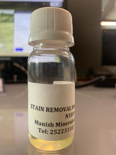Fabric Stain Removal Polymer By MANISH MINERALS & CHEMICALS