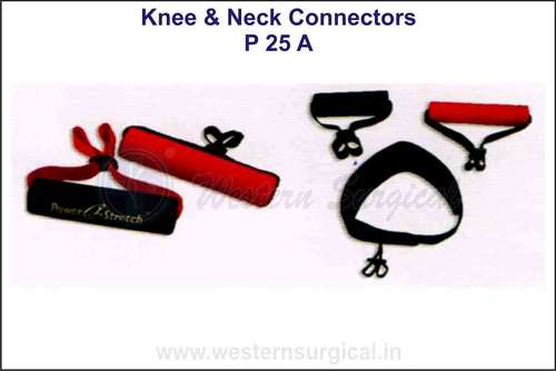 Knee & Neck Connectors By WESTERN SURGICAL