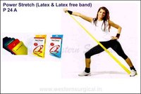 Power Stretch (Latex & Latex-Free Band)