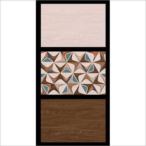 Ceramic Wall Tile With Highlighter