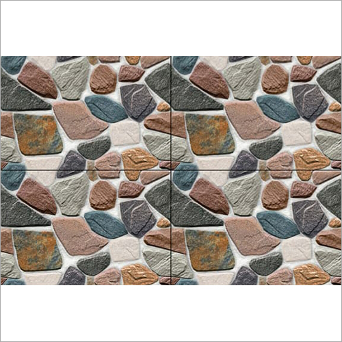 Ceramic Elevation Wall Tile (Matt Look)