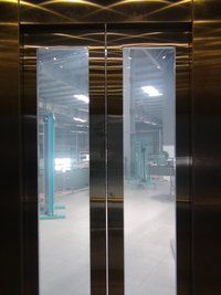 Big Vision Fermator Glass Door