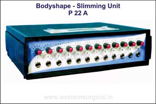 Bodyshape - Slimming Unit