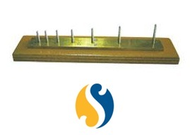 Blue -White Length Gauge