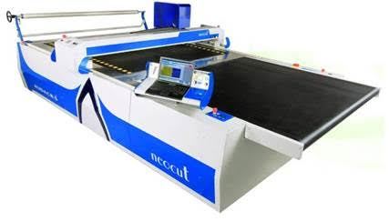 Automatic Fabric Laying Cutting Machine