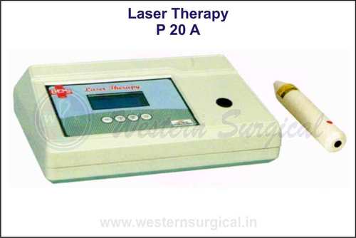 Laser Therapy By WESTERN SURGICAL