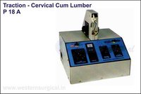 Traction - Cervical cum Lumber