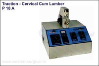 Traction - Cervical Cum Lumber