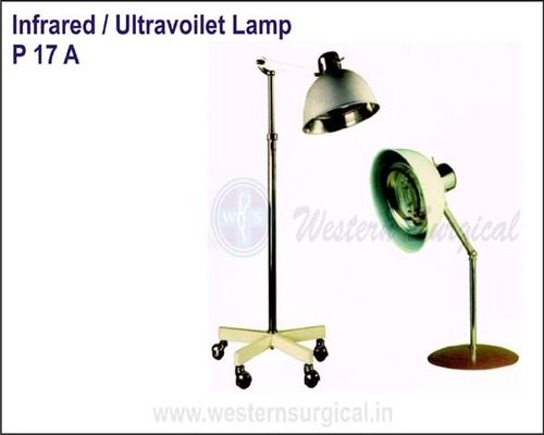 Infrared / Ultraviolet Lamp