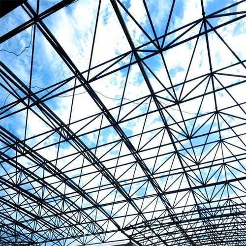 Roof Steel Grid Structure