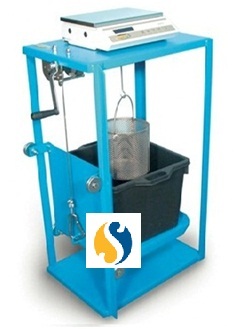 SPECIFIC GRAVITY AND WATER ABSORPTION OF AGGREGATE By SUPERB TECHNOLOGIES