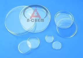 Plastic Petri Dish By ACHEM LAB SUPPLIES