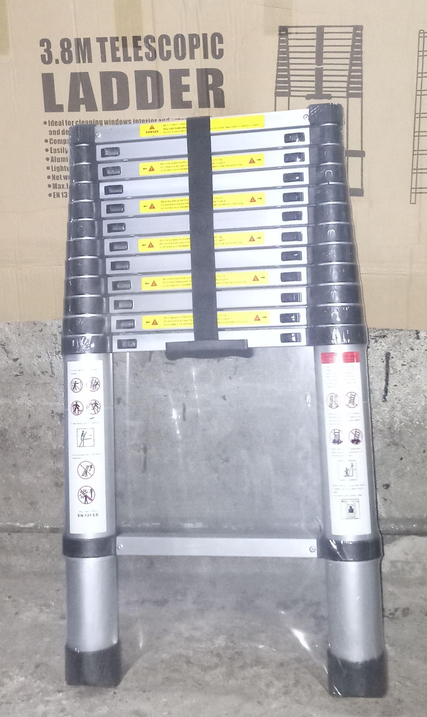 Telescopic Ladder