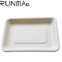 Plate (bamboo Pulp)