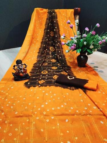 Bandhej Bandhani Sarees