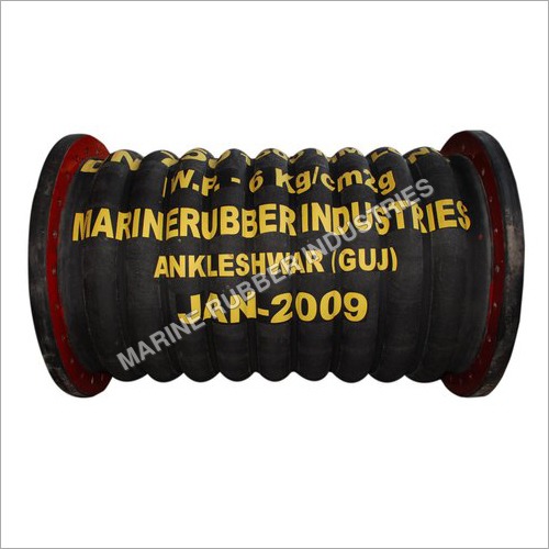 Gimbal Type Dredge Suction Hoses