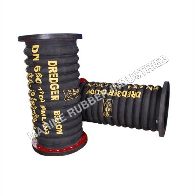 Cutter Dredge Suction Rubber Hoses