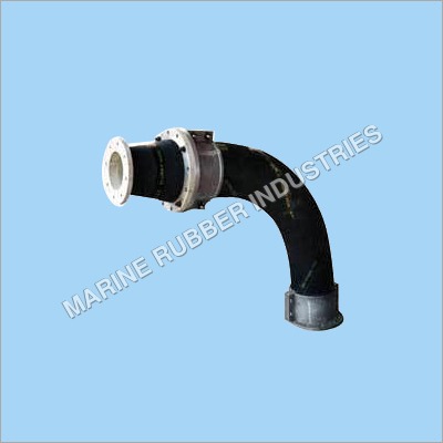 Rubber Reducer Slurry Bend Hose