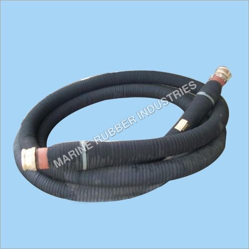 Round Fly Ash Rubber Hose