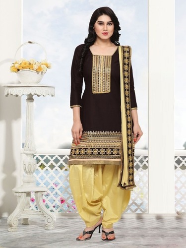 Cotton Dress Materials