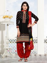 Cotton Dress Materials