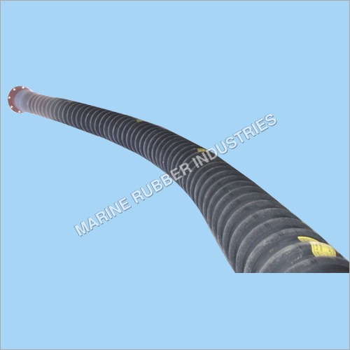 10 Inch Dia Rubber Hose