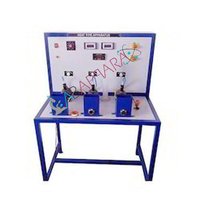 Heat Pipe Demonstrator