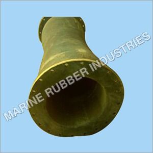 Round Wire Inserted Rubber Hose