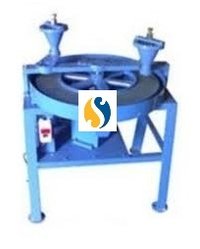 White- Blue Dorry Abrasion Testing Machine