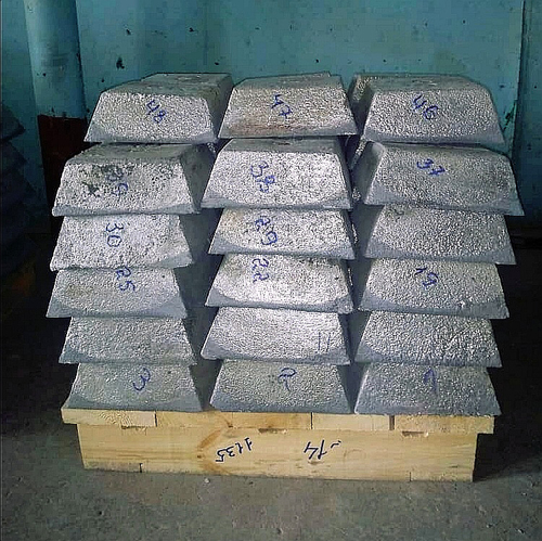 Alloys Antimony