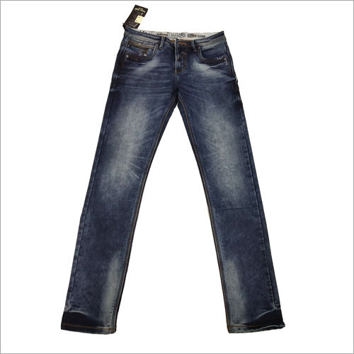 Available In Multicolor Mens Straight Fit Denim Jeans