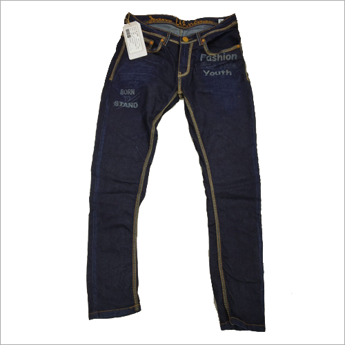 Exporter of Mens Jeans from Ankleshwar 