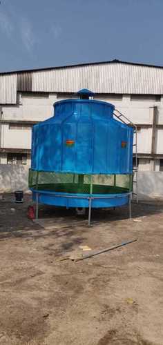 Cooling Tower Cooling Coil Material: Pvc