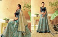 Designer Wedding Lehenga
