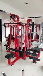 Multi Station Gym Machine