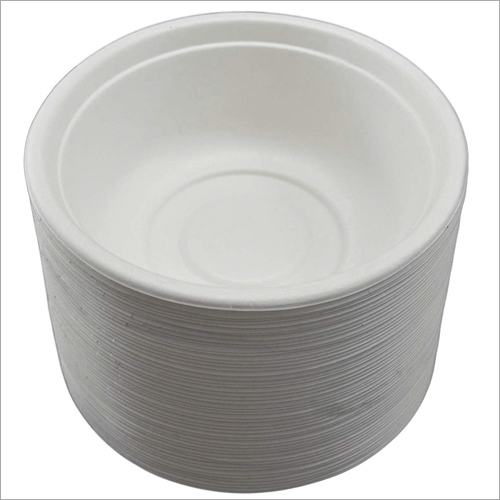 Good Quality White Round Paper Bowl