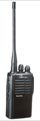 Vertel UHF Walky Talky