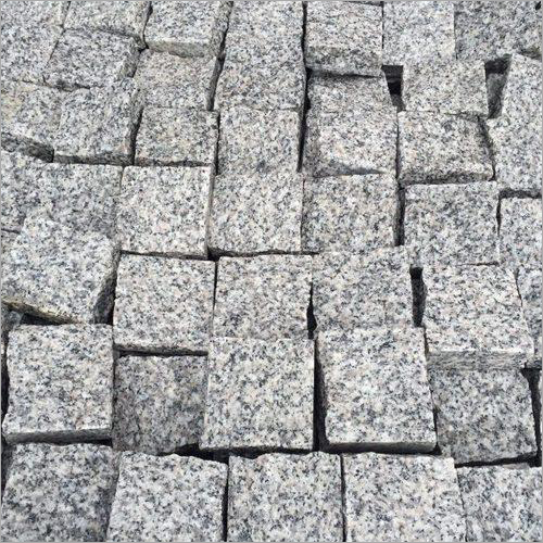 Natural Stone Outdoor Granite Cobbles