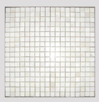 Mosaic-1515 I White Polish