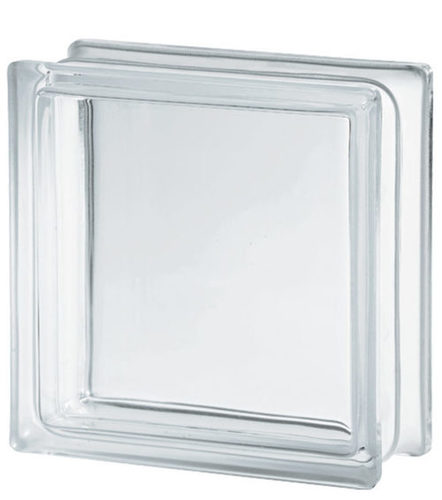 Transparent Glass Block (Clarity) Transparent Glass Block (Clarity)