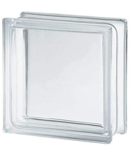 Hollow Clarity Glass Bricks