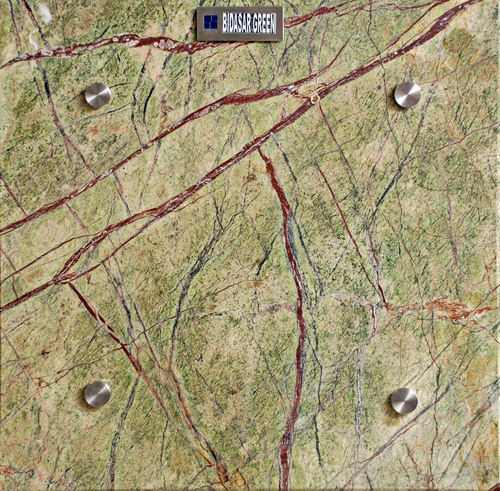 Bidasar Green Marble Stone Bidasar Green Marble Stone
