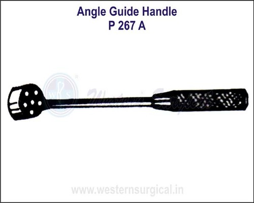 Angle Guide Handle