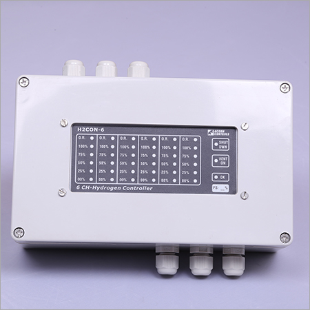 6 Channel H2 Controller