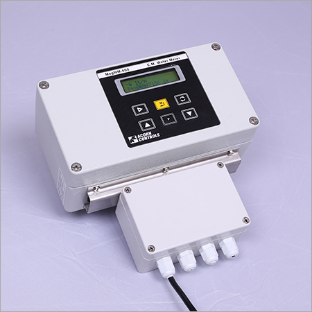 Electromagnetic Flow Meter