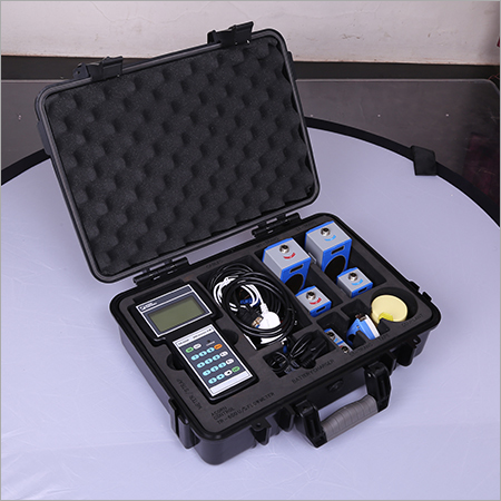 Portable Ultrasoinic Flow Meter