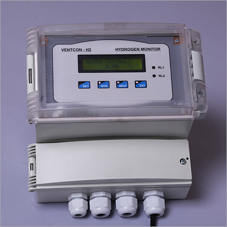 Single channel H2 Controller