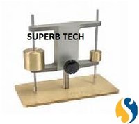 White- Blue Gillmore Needle Apparatus
