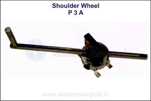 Shoulder Wheel