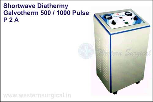 Short Wave Diathermy